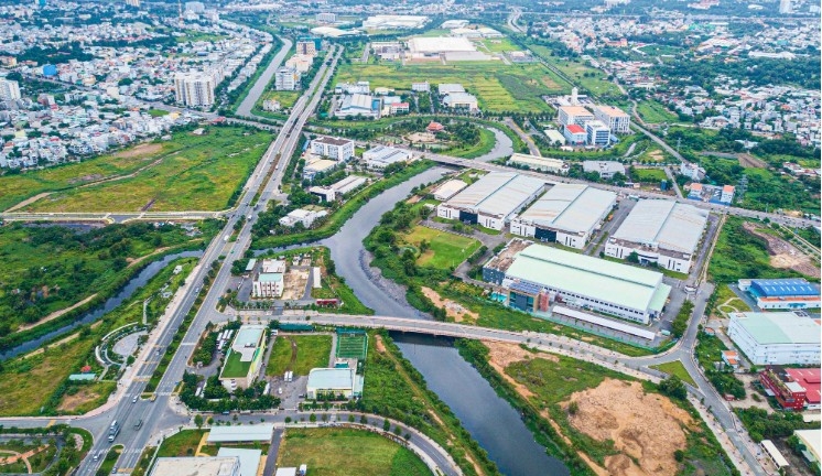 US high-tech investment flows into Ho Chi Minh City